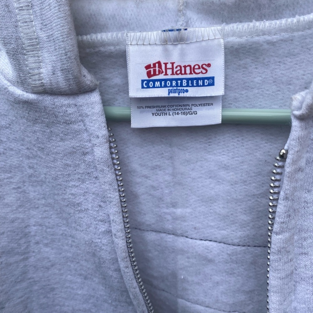 Handpainted Patch Hoodie - image 4